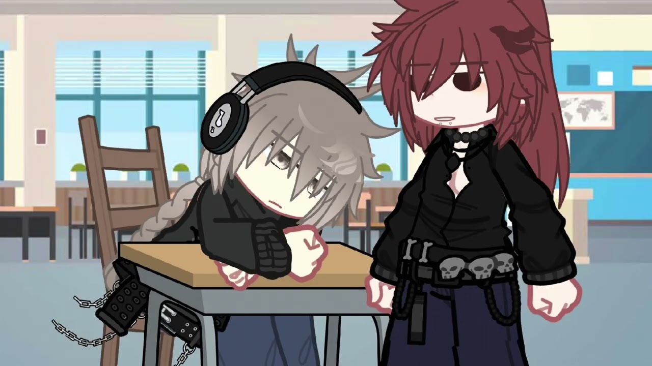 ~Okulumdaki Zorba~ Glmm/Blmm [1/2] Türkçe/Kısa film 