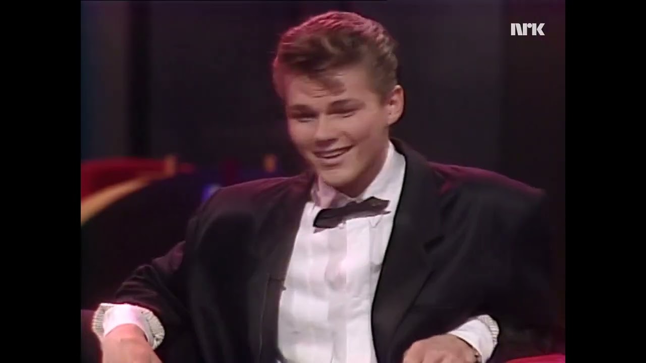 Morten Harket, Christmas 1987