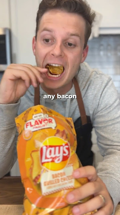 New Lays Fan Favorite Chip Flavors Taste Test