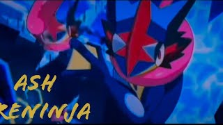 Ash Greninja Amv - 4K Clips
