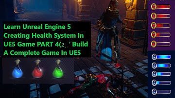 Learn Unreal Engine 5/Creating Players
