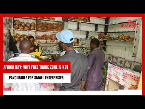 AFRICA DAY: WHY FREE TRADE ZONE IS NOT FAVOURABLE FOR SMALL ENTERPRISES