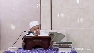 (Eps 01) Kilatan Ramadhan Ngaji Kitab Asy Syihab II KH. Sholahuddin Munshif II Rabu 18 Feb 2026  Ber
