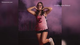 Currituck teen athlete continues recovery after being hit by truck
