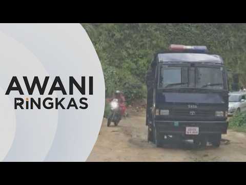 AWANI Ringkas: SMART tiba di Dhunche, 4 lokasi cerapan dikenal pasti