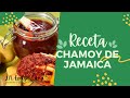 Chamoy de Jamaica | Receta vegana y fácil