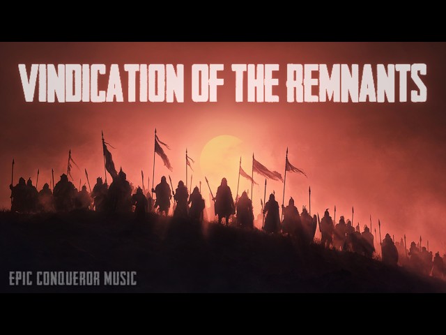 VINDICATION OF THE REMNANTS - Epic Emotional Victory Music