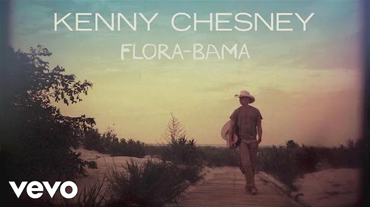 Kenny Chesney - Flora-Bama (Audio)