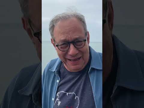 Lewis Black Holiday Outtakes!