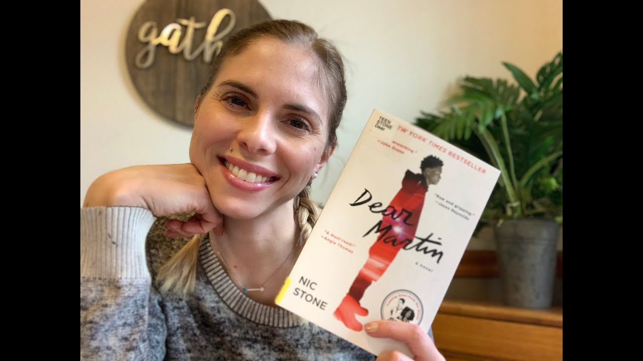 Dear Martin (English)- Review and Thoughts