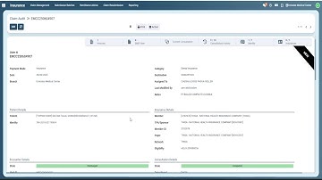 Shifaa Insurance How to Claim Auditing