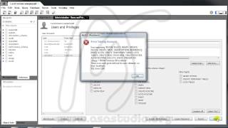 2, Download Install MySQL, Create User Database & Table, Create Visual Basic Application With MySQL