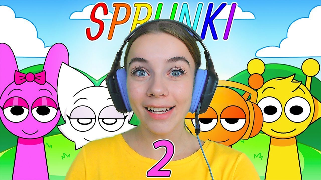 SPRUNKI 2!