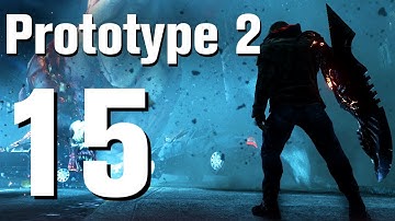 Prototype 2 Walkthrough Part 15 - Natural Selection 1 of 2