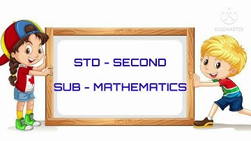 Class 2 | Mathematics | Neighbouring numbers on each side