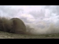 Swan Brewery Water Tower Demolition