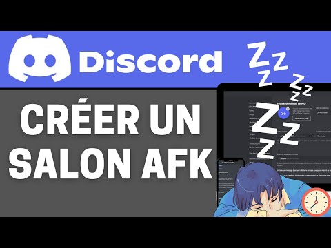 Vidéo: Sur Discord, qu'est-ce que signifie inactif ?