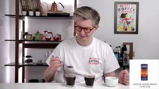 James Hoffman's instant coffee video but i only kept the most important parts