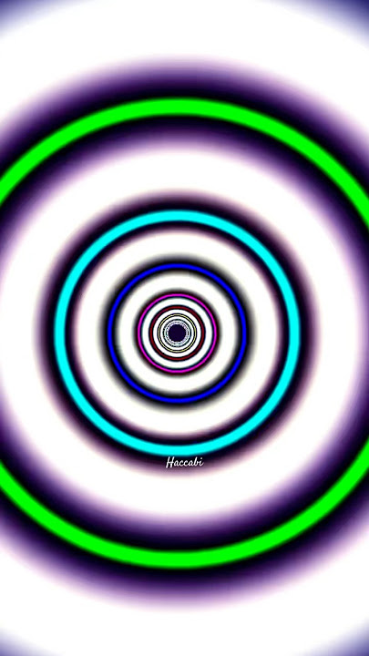 Colorful Psychedelic Tunnel Hypnotic Trippy #shortvideo #trippy #hypnosis