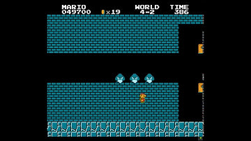 random 4-2 top wall clip