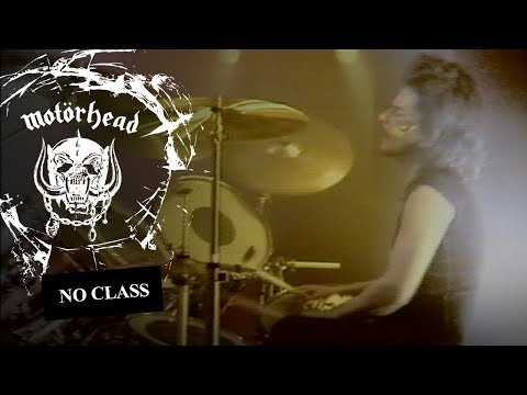 Motörhead – No Class (Official Video)