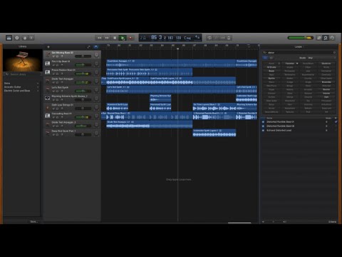 how to get beats from youtube to garageband