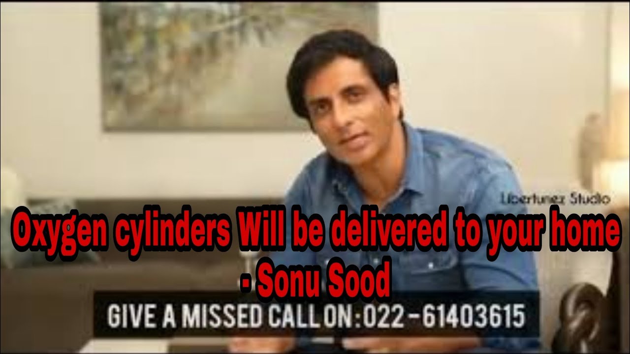 #SonuSood
