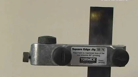 Tormek Square Edge Jig SE-76