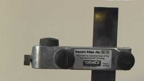 Tormek Square Edge Jig SE-76
