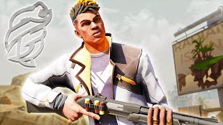 Introducing Frame Valorant