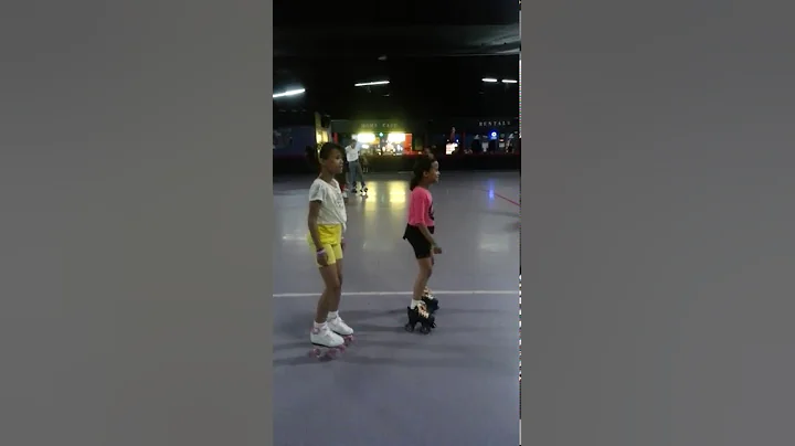 Skate dance