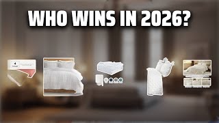 The Top 5 Best White Bedspread King in 2026 - Must Watch Before Buying!