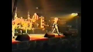 Download lagu Europe live in Sundsvall, Sweden 12-01-1992