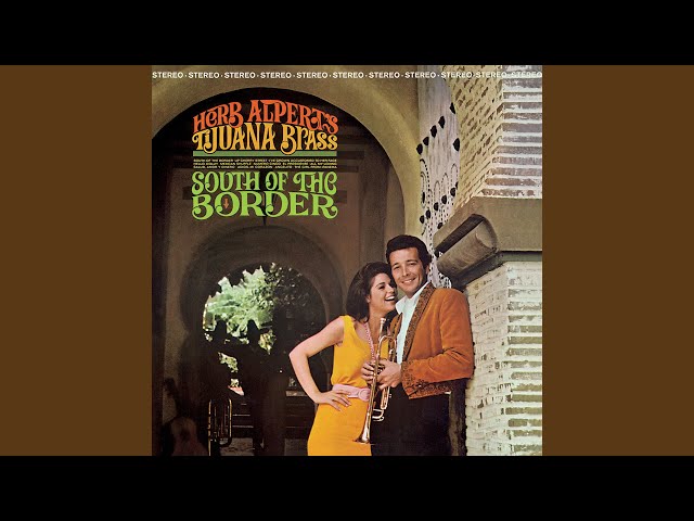 Herb Alpert & The Tijuana Brass - I've Grown Accustomed To Her Face