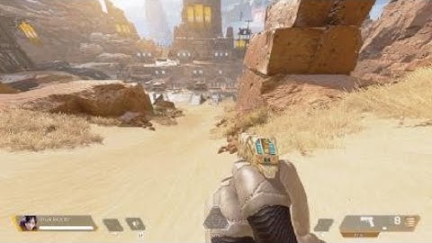 New firing range glitch
