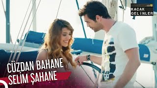 Selimden Şebneme Flört Kışkırtmaları - Kaçak Gelinler