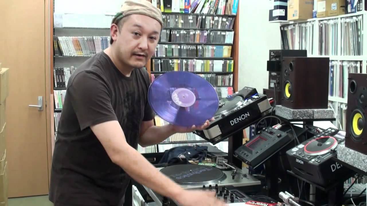 オタレコ流ターンテーブルDJセットの選び方4/6 - YouTube