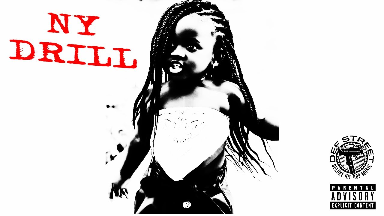 Hard Fast Drill Rap Trap Beat Instrumental Freestyle Beat "IVICI