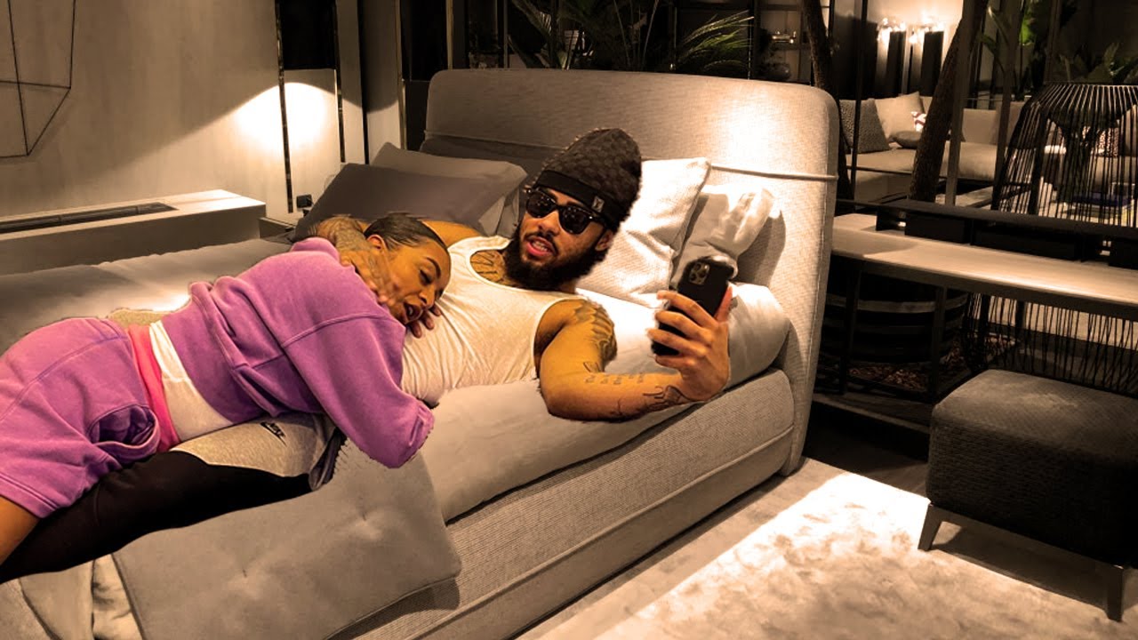 I TOLD PAIGE I LIKE HER....