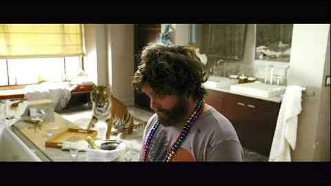 The Hangover Trailer. 720p. Rec w_ HD PVR