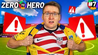 I Didn't Know This Rule Existed… | FM26 Zero to Hero Club 2 #7