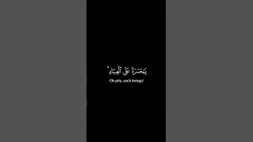 إِن كانَت إِلّا صَيحَةً واحِدَةً || كروما قران كريم شاشة سوداء || محمد اللحيدان