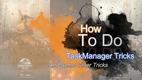JWA ver2.6 - How to do TaskManager Trick For Android 9+ and some other tricks