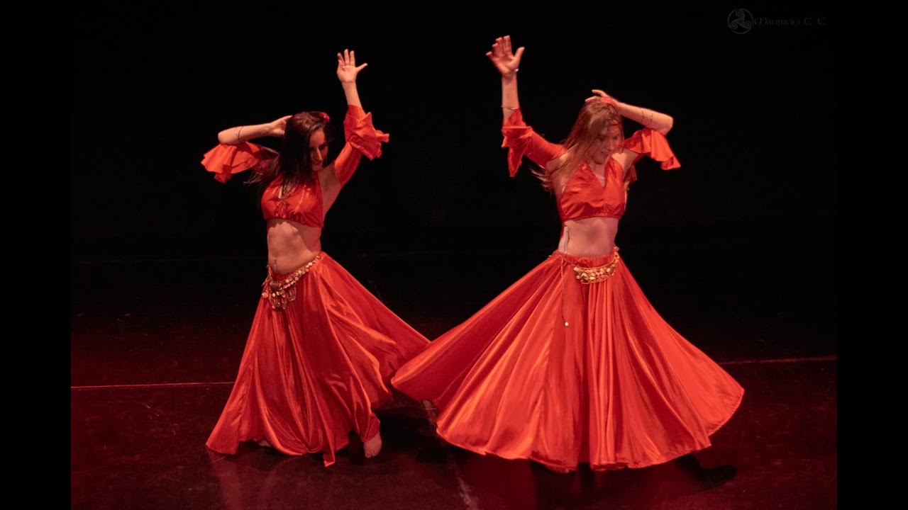 Habibi - Alabina - Lucia y Ophira