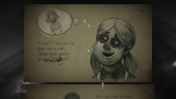 Layers of Fear - Ouija Board Basement All Pages of the Tale