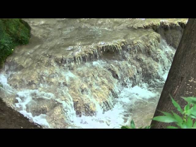 Крушунските водопади