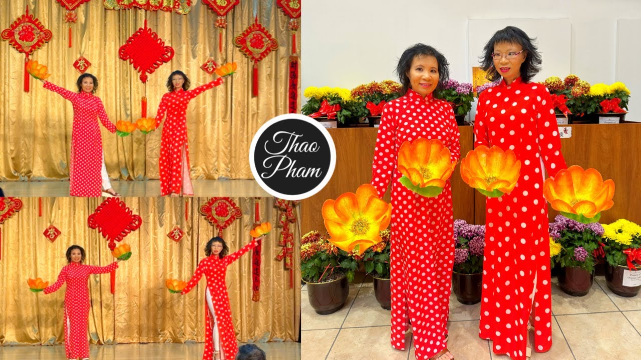 Lunar New Year 2026 - Mười Ngón Tay Tình Yêu Dance by Thu Thao Dance Group 