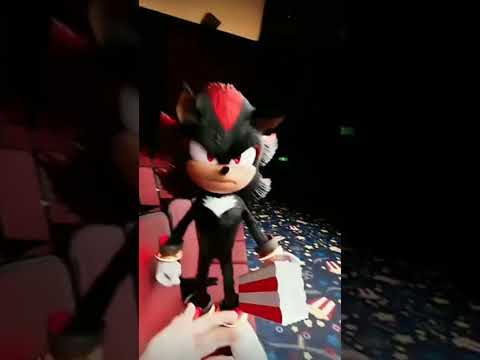 Sonic 3 Shadow Stole My Popcorn Sonic 3 Shadow Stole My Popcorn