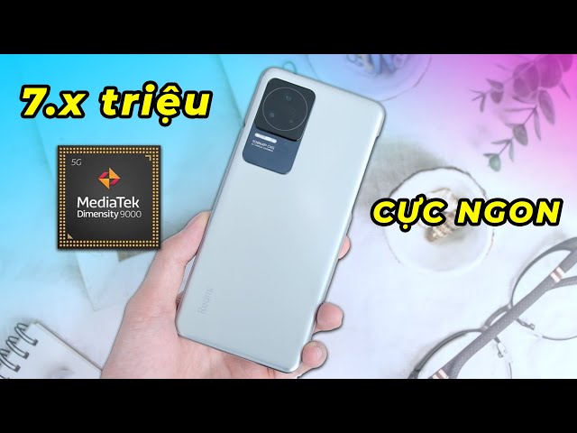 Đánh giá chi tiết Xiaomi Redmi K50 Pro: Giá giảm sâu 7.x triệu, trang bị tốt. Đáng mua hơn máy khác?