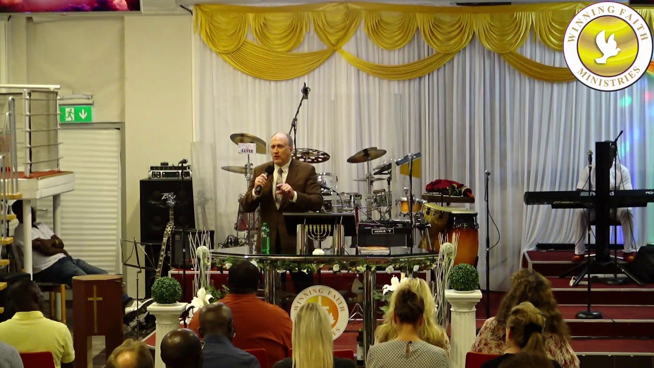 Session 4 IN HIS PRESENCE CONF. with Dr. KEVIN ZADAI.